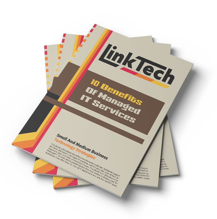 LinkTech - 10 Benefits of Managed Services